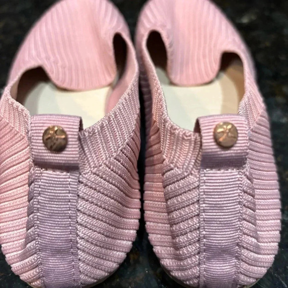 Danskin “Wish” recycled plastic ballet flats. 7.5; comfortable, Avant Garde - Picture 2 of 6